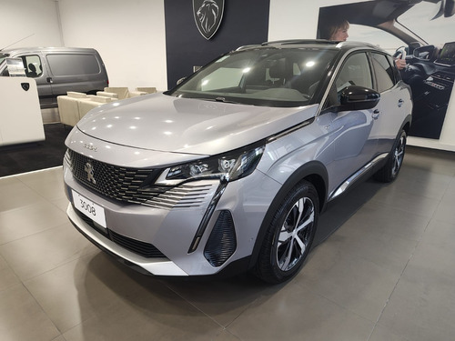 Peugeot 3008 1.6 Gt-line Thp Pack Tiptronic