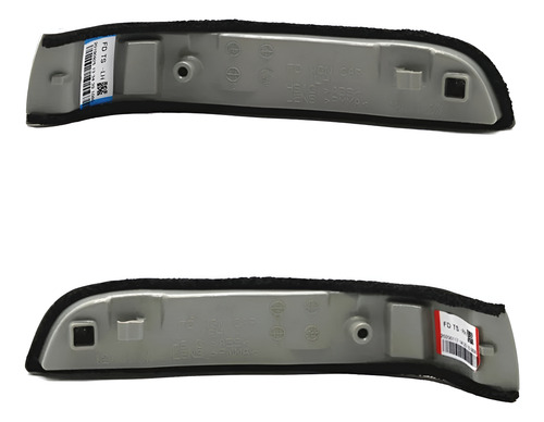 02 Peças/repetido Seta Retrovisor Original Hyundai I30 09/12