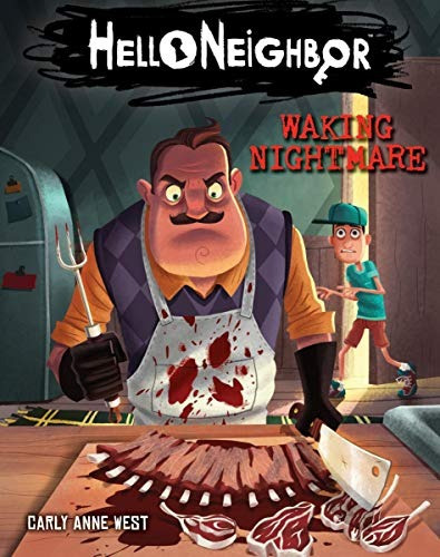 Libro Hello Neighbor;middle Grade - Nuevo