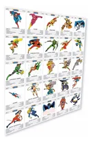 Comprar 1 Cartas Super Amigos Edic. 80 +  1 Super Heroes  Marvel Dc