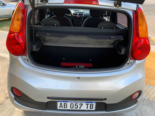 Imagen 12 de 14 de Chery Chery Qq 1.1 Confort Security - 2017