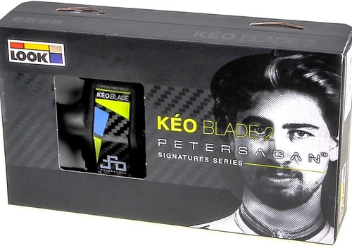 Imagem 2 de 2 de Pedal Look Keo Blade 2 Carbon 12 Nm Peter Sagan