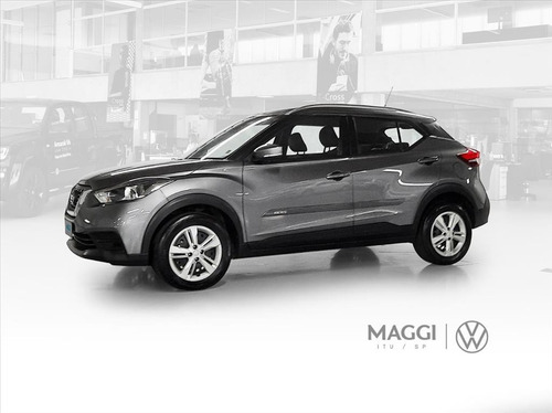 Imagem 1 de 11 de Kicks 1.6 16v Flexstart S 4p Xtronic