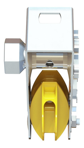 Imagem 5 de 9 de Esticador Cerca Arame Liso Com Isolador 5 Unidades