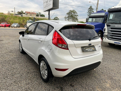 Imagem 4 de 11 de New Fiesta Se 1.5 16v 2015