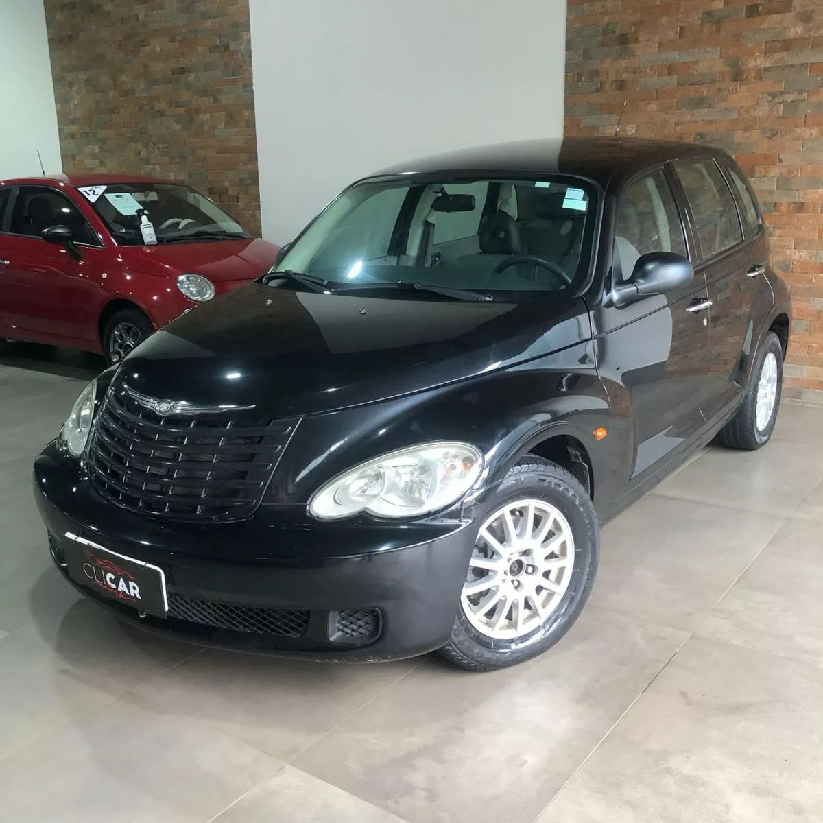 Chrysler PT Cruiser PT Cruiser Classic 2.4 16V 143cv 4p