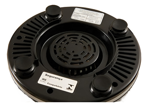 Base Do Multiprocessador Mondial Multi Black Mix Mp-03 Mp-07