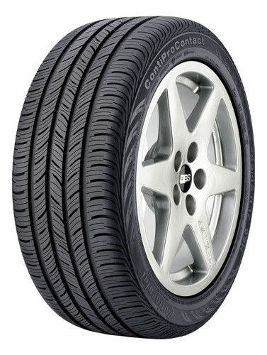 Pneu Continental Aro 16 Contiprocontact * 195/55r16 87v Rf