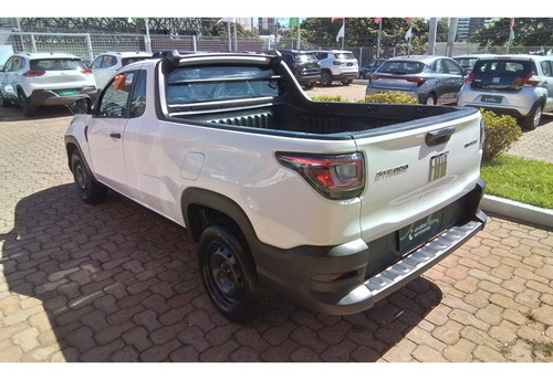 Fiat Strada 1.3 FIREFLY FLEX ENDURANCE CS PLUS MANUAL