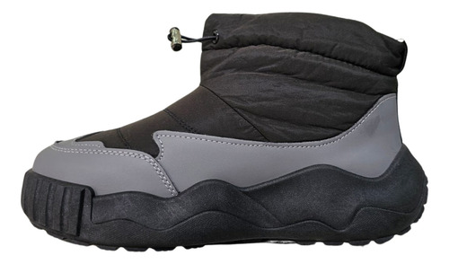 Bota Forro De Chiporro Hombre Suaves Y Cómodas