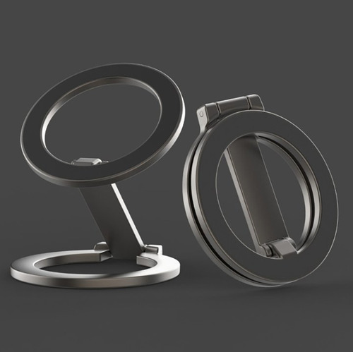 Soporte Magnético Doble Para Anillo De Teléfono Celular, Sop