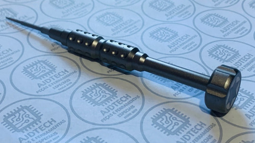 Chave Torx T1 Estrela 6 Pontas Profissional Premium