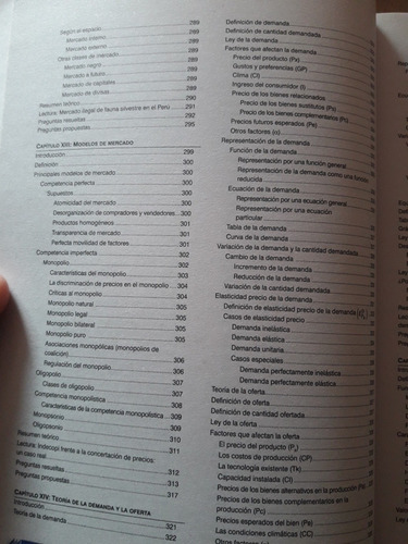 Imagen 7 de 10 de Libro Economia Lumbreras