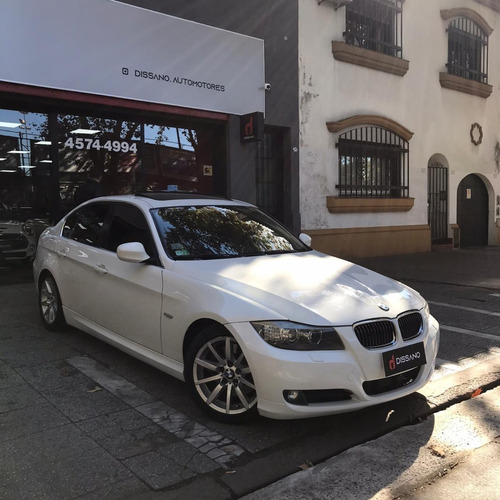 Bmw 330i 3.0 Executive Aut 2011 Dissano Automotores