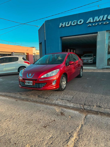 Imagen 1 de 7 de Peugeot 408 2011 2.0 Allure 143cv