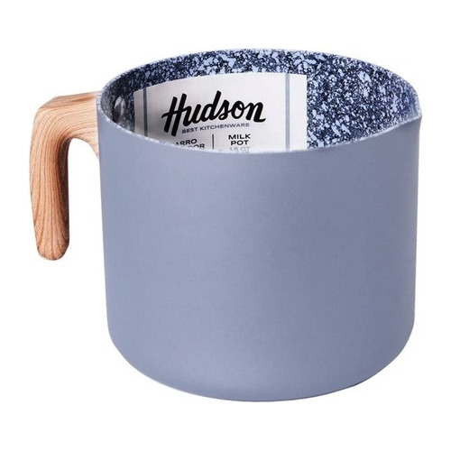 Jarro Hervidor 14 Cm Antiadherente Cerámico Granito Hudson