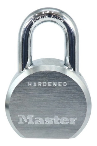 Candado Master Lock 6230 De 64 Mm Maxima Seguridad 20800255 Color Gris
