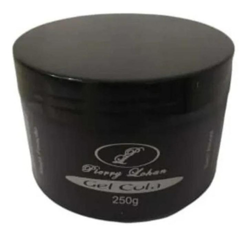 Gel Pierry Lohan Cola E Cera 250g -caixa 24 Mega Fixação.