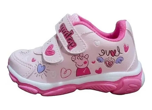 Teni Peppa Pig Luz MercadoLivre