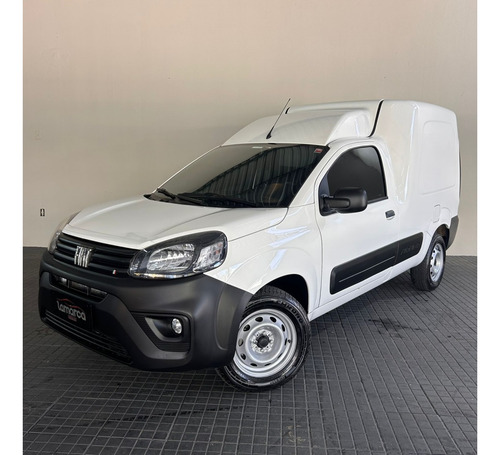 Fiat Fiorino 1.4 MPI FURGÃO ENDURANCE 8V FLEX 2P MANUAL