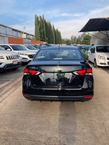 Imagen 5 de 14 de Nissan Versa 2020 1.6 Sense At