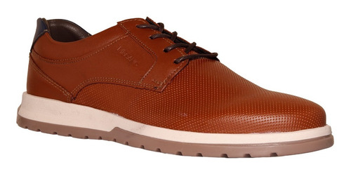 Zapato Hombre Merano 42073 Cajeta Moda Casual Urbano Gnv®