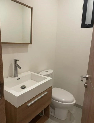 Departamento En Venta En Augusto Rodín 420 Col. Insurgentes Mixcoac Benito Juárez Arp1209