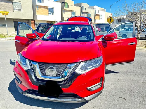 Nissan X-Trail 2.5 Exclusive 2 Row Cvt