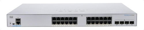 Switch Inteligente Cisco Business Cbs250-24t-4x