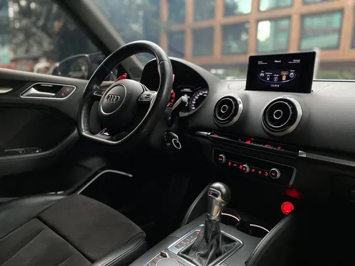Audi A3 S-line