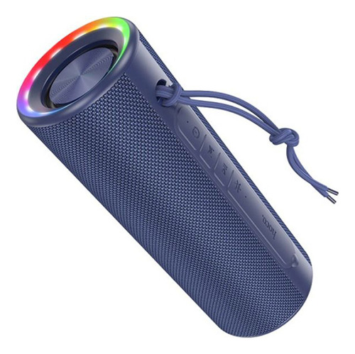 Parlante Hoco Hc20 Luster Sport Bluetooth Azul