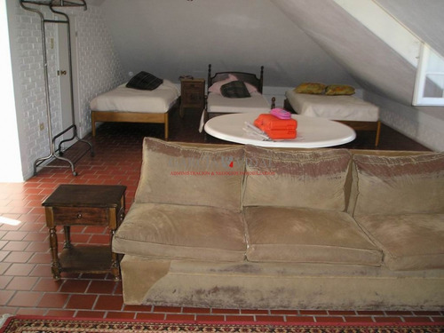 Venta De Casa 3 Dormitorios En Golf, Punta Del Este- Ref: 2357