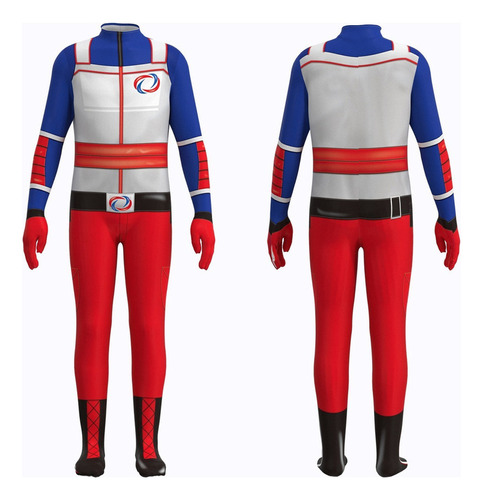 Cosplay Para Niños Adultos De Henry Danger Mono Disfraz