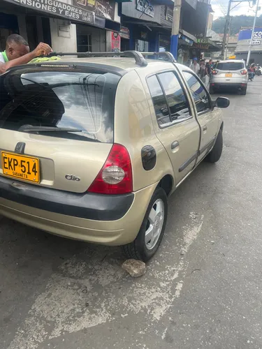Renault Clio F.ii Expression
