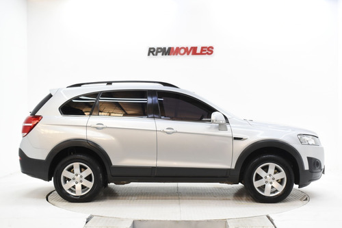 Chevrolet Captiva Ls Manual 2016