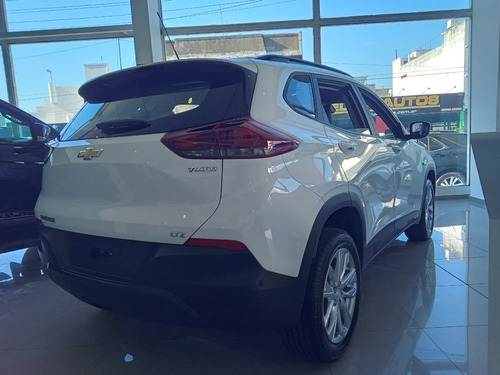 Chevrolet Tracker 1.2 Turbo Ltz At