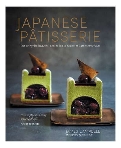 Japanese Patisserie - James Campbell. Eb7