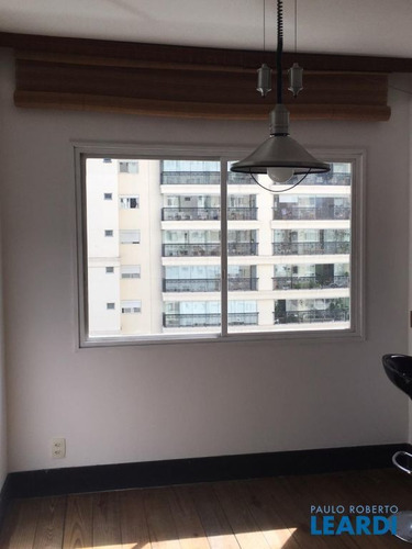 Imagem 8 de 15 de Apartamento - Brooklin - Sp - 598157