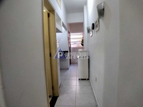 Imagem 24 de 25 de Kitnet À Venda, 1 Quarto, Copacabana - Rio De Janeiro/rj - 3139