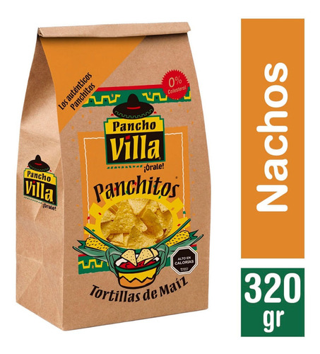 Panchitos Pancho Villa 320 G