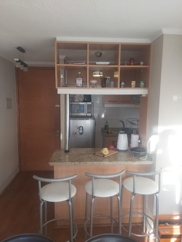 Precioso 1d 1b 1 Estac. Av. Andres Bello 1555, Providencia