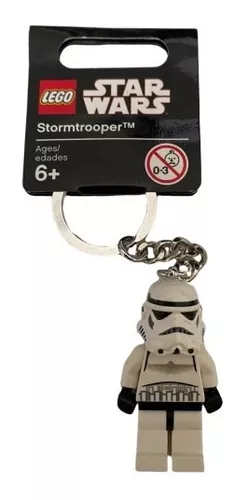 LLAVERO LEGO STAR WARS STORMTROOPER – Gameplanet