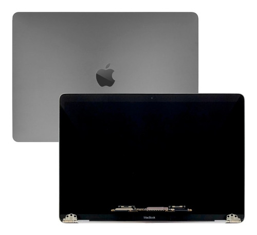 Display Pantalla Compatible Macbook Pro A1708 2016-2017 Gray