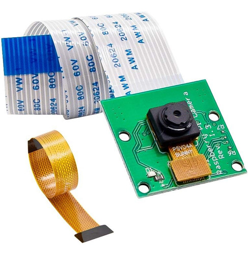 5 Megapíxeles 1080p Sensor Ov5647 Módulo De Cámara Con Cable