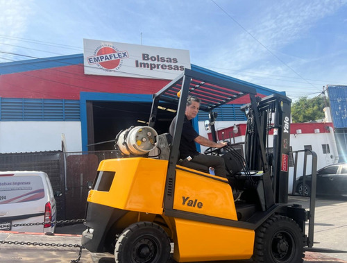 Montacargas Nuevos Y Usados Hyster Yale Mitsubishi Toyota