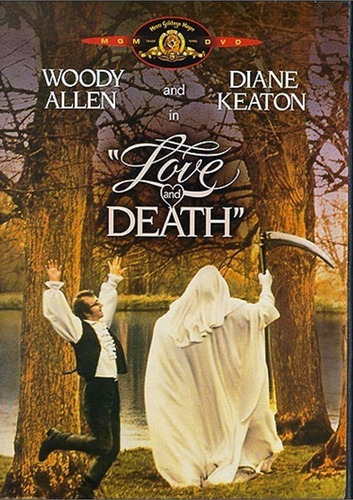 Dvd Love And Death / Amor Y Muerte / De Woody Allen