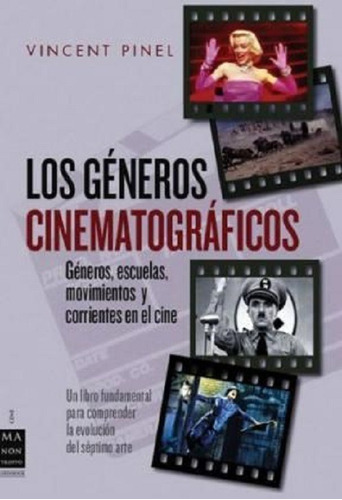 Los Generos Cinematograficos - Vicent Pinel - Ma Non Troppo