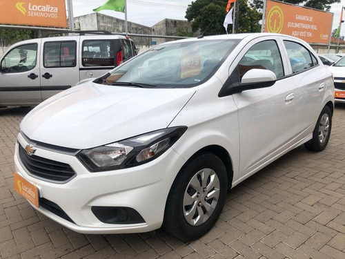 Chevrolet Onix 1.0 Mpfi Lt 8v Flex 4p Manual