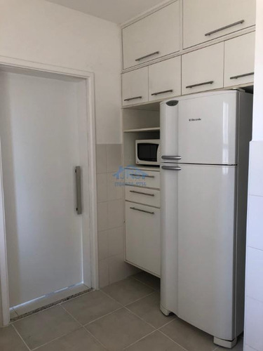 Imagem 19 de 30 de Apartamento Com 2 Dormitórios Para Alugar, 90 M² Por R$ 3.500/mês - Alphaville Conde Ii - Barueri/sp - Ap3919