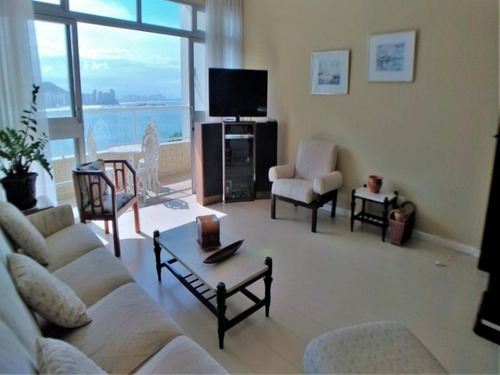 Imagem 4 de 22 de Apartamento Com 4 Dormitórios À Venda, 170 M² Por R$ 900.000,00 - Praia Das Astúrias - Guarujá/sp - Ap4550 - 34711454